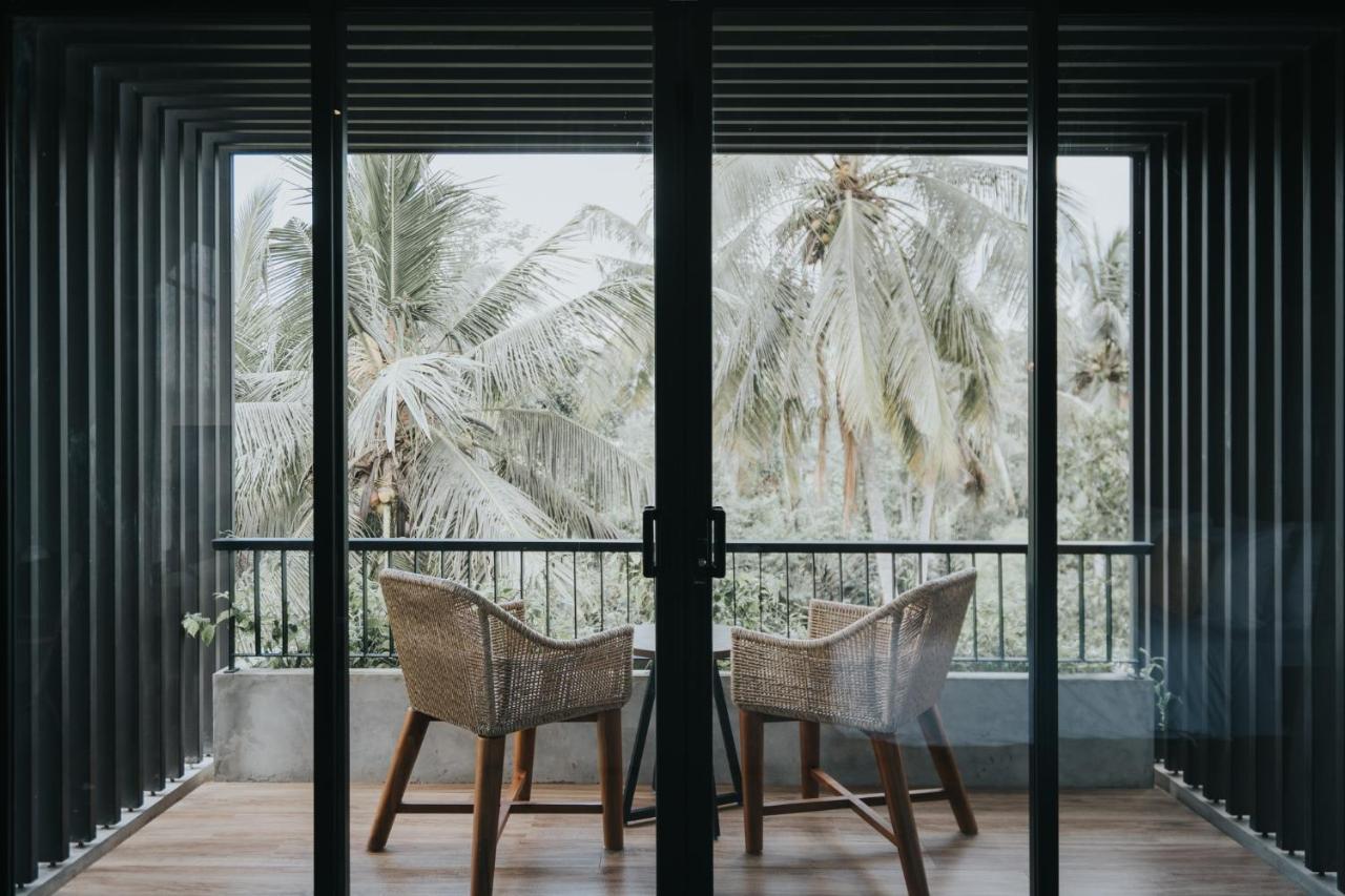 The Ning Resort Ubud Ngoại thất bức ảnh