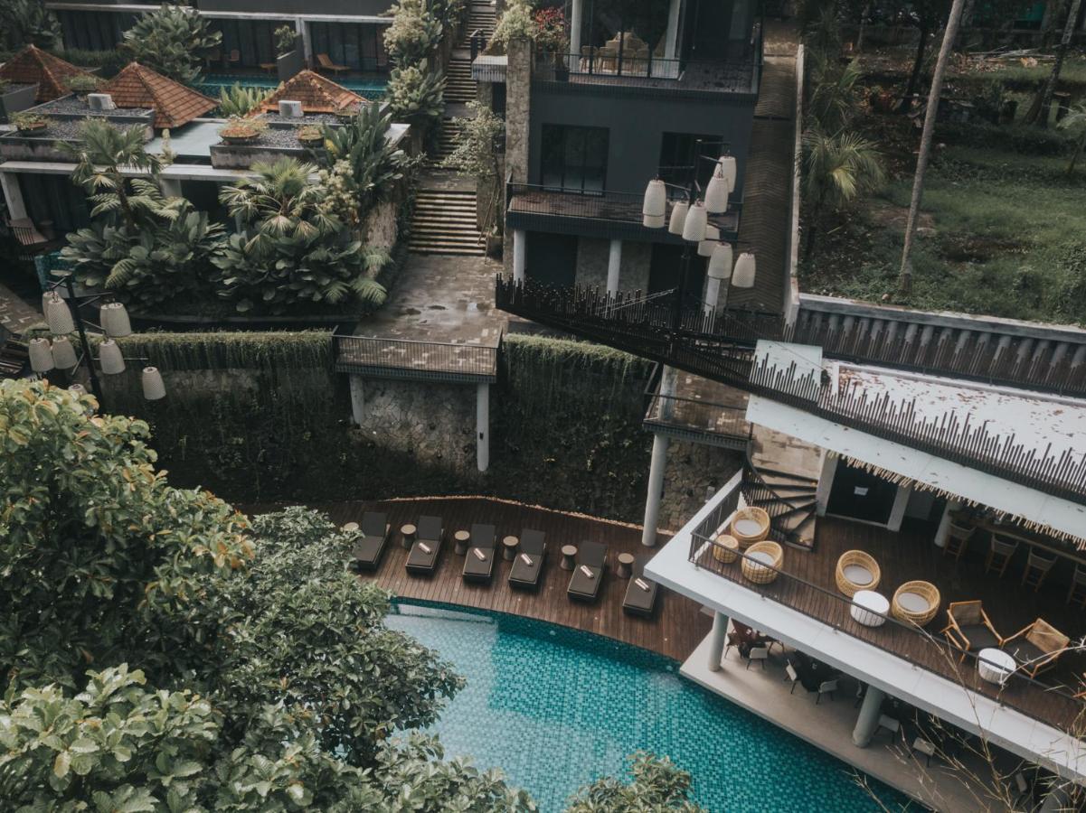 The Ning Resort Ubud Ngoại thất bức ảnh