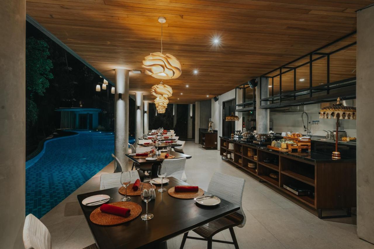 The Ning Resort Ubud Ngoại thất bức ảnh