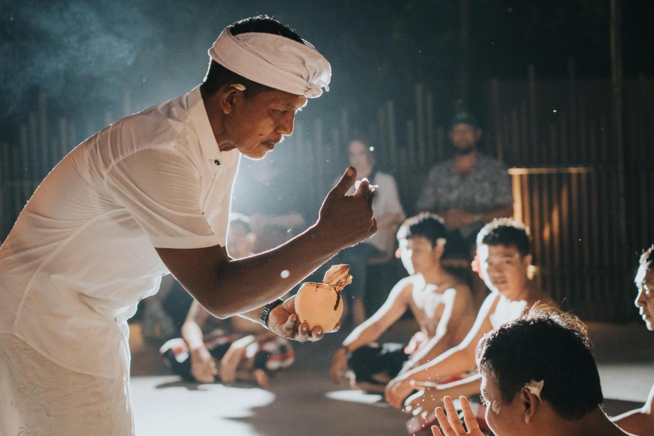 The Ning Resort Ubud Ngoại thất bức ảnh
