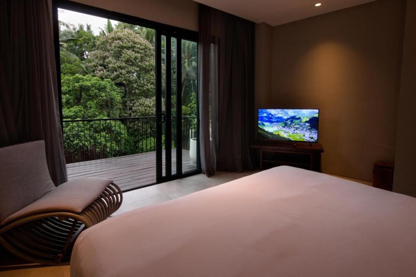 The Ning Resort Ubud Ngoại thất bức ảnh