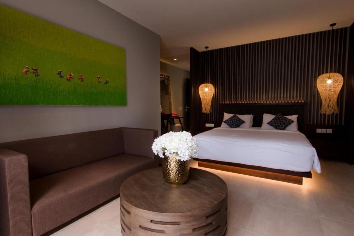 The Ning Resort Ubud Ngoại thất bức ảnh