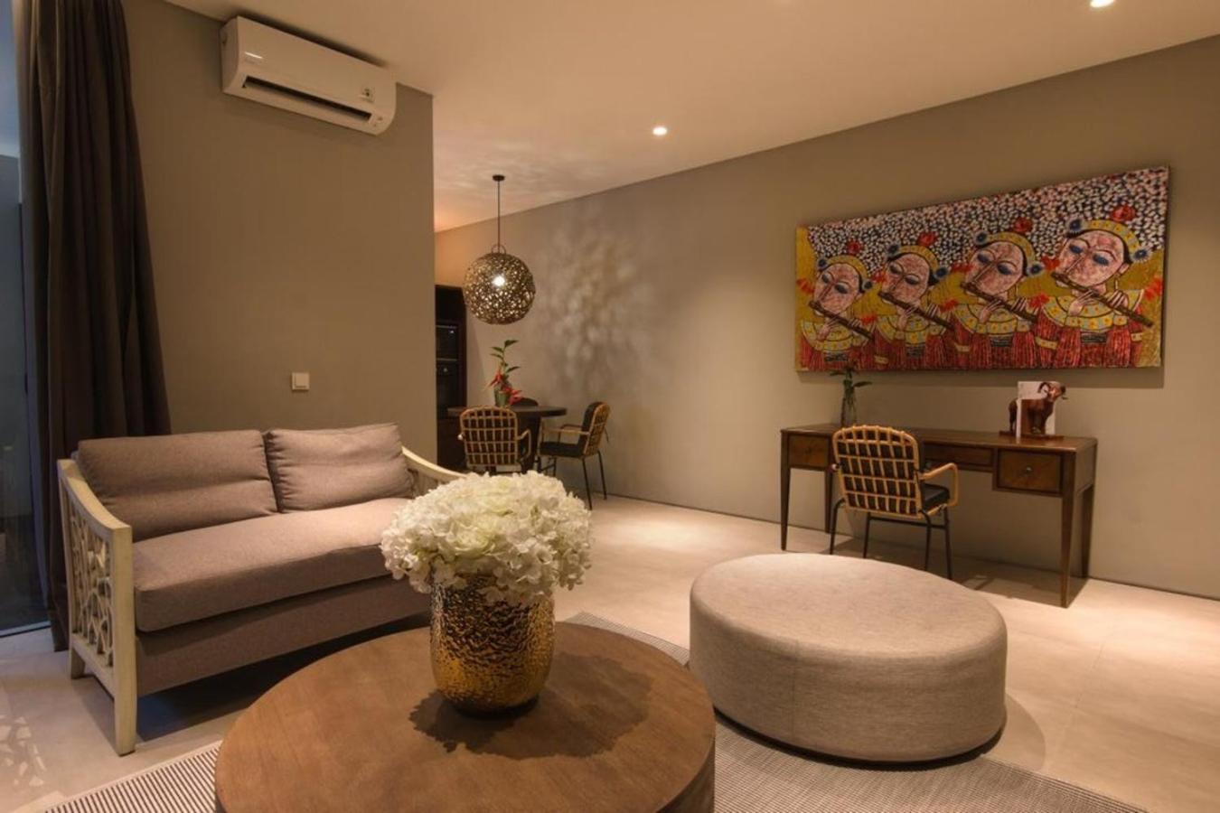 The Ning Resort Ubud Ngoại thất bức ảnh