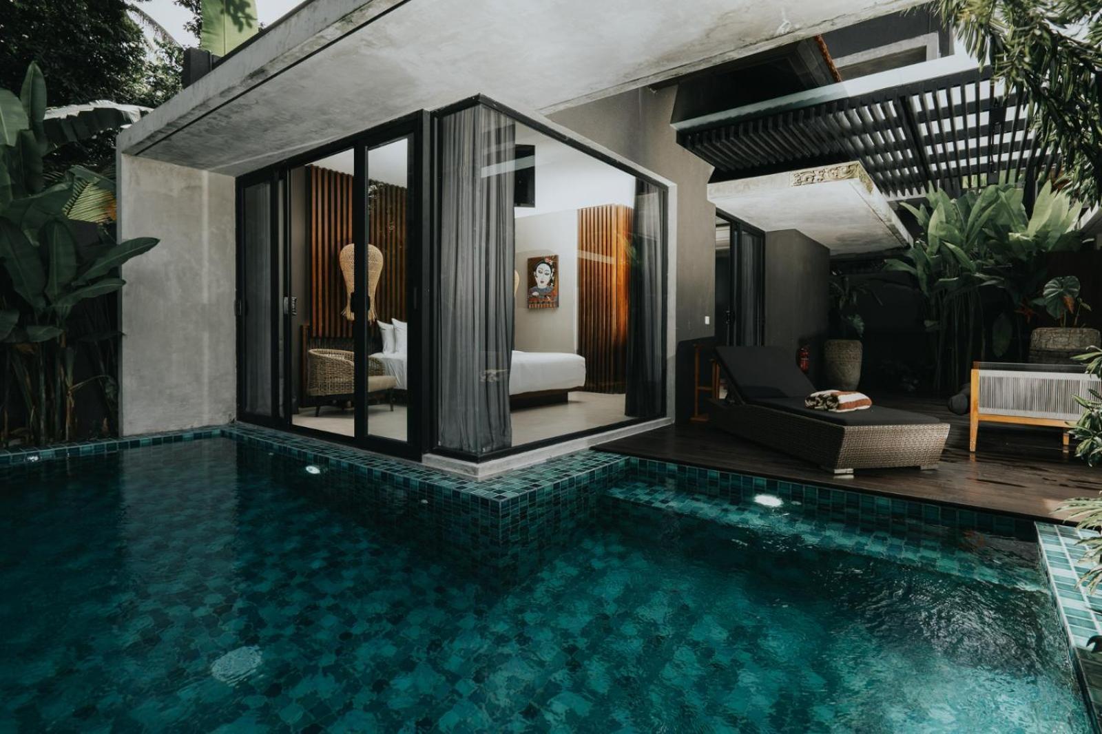 The Ning Resort Ubud Ngoại thất bức ảnh