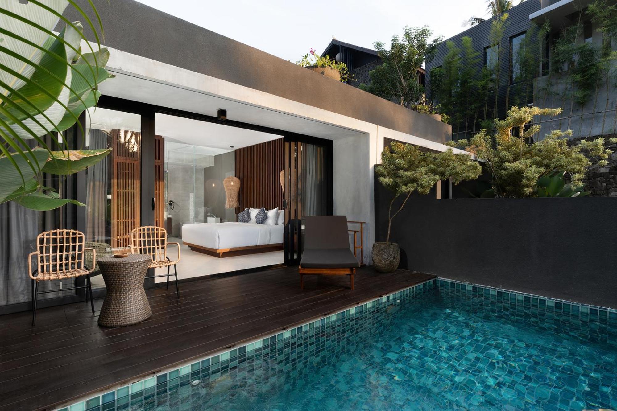 The Ning Resort Ubud Ngoại thất bức ảnh