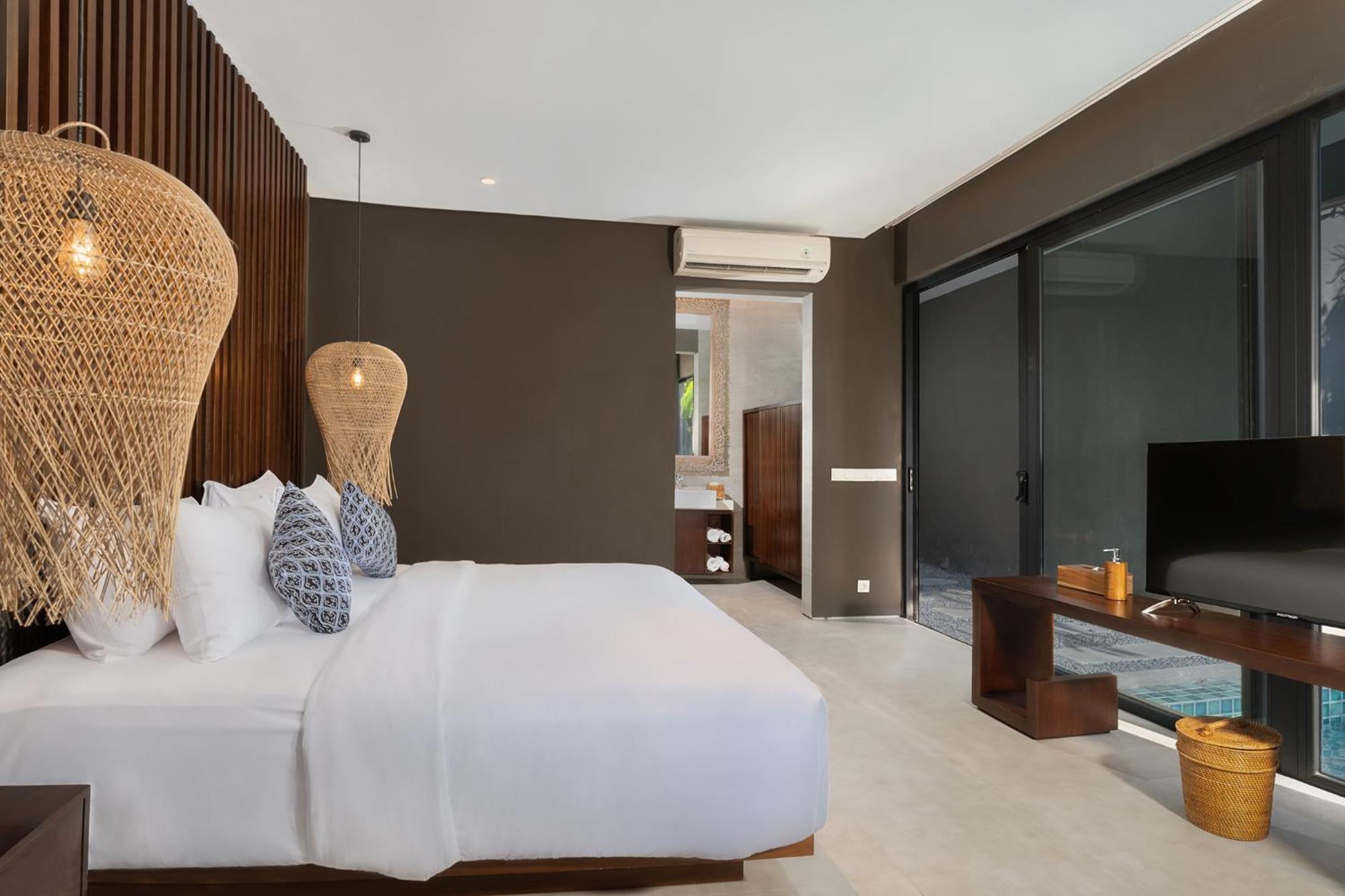 The Ning Resort Ubud Ngoại thất bức ảnh