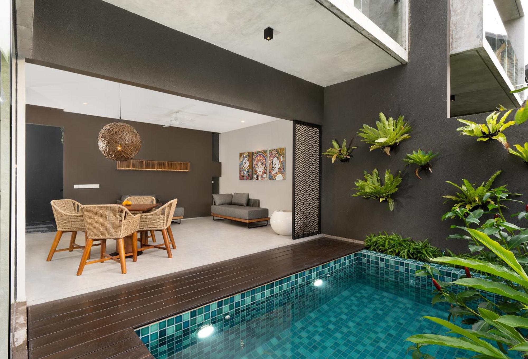 The Ning Resort Ubud Ngoại thất bức ảnh