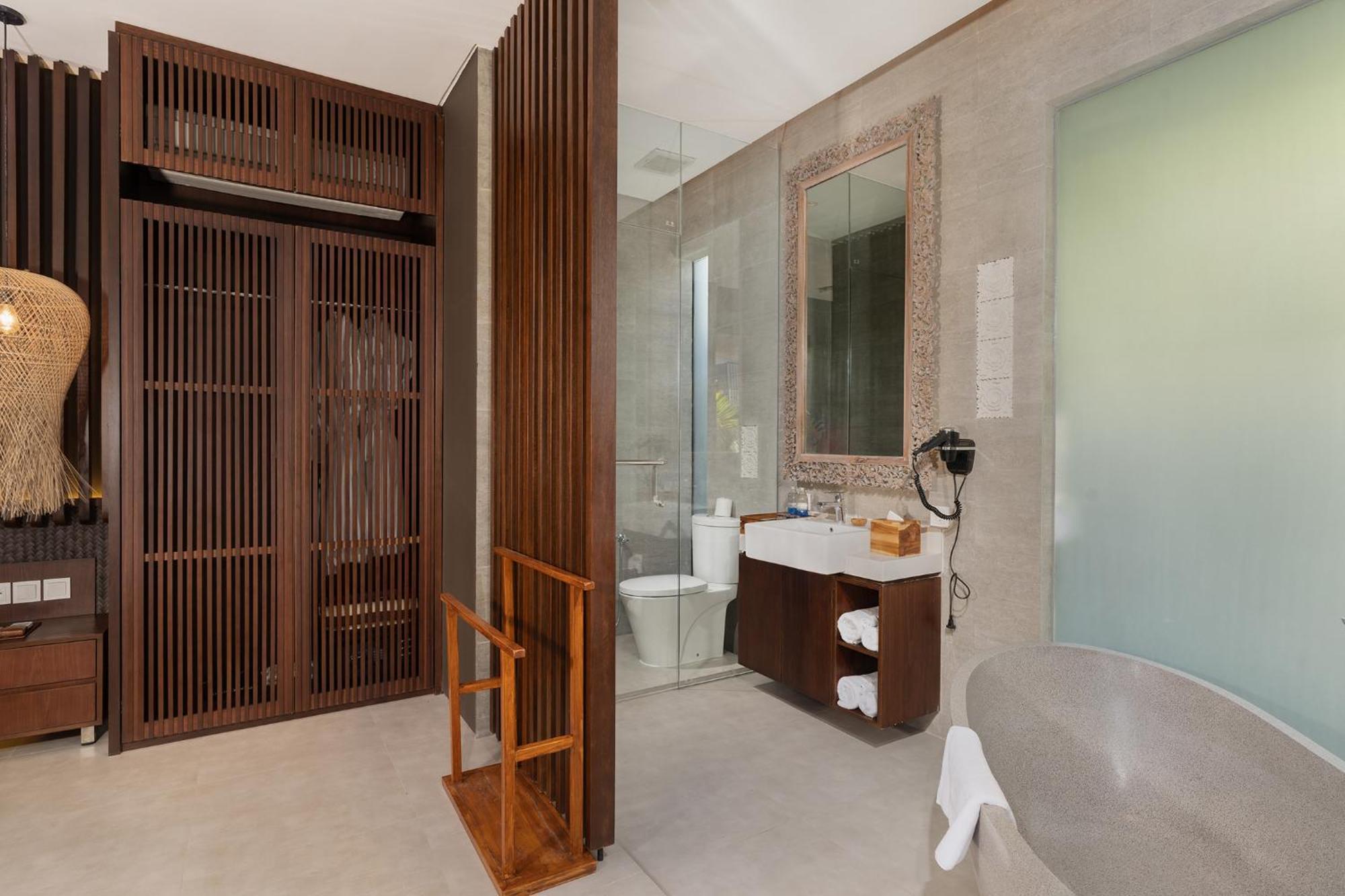 The Ning Resort Ubud Ngoại thất bức ảnh