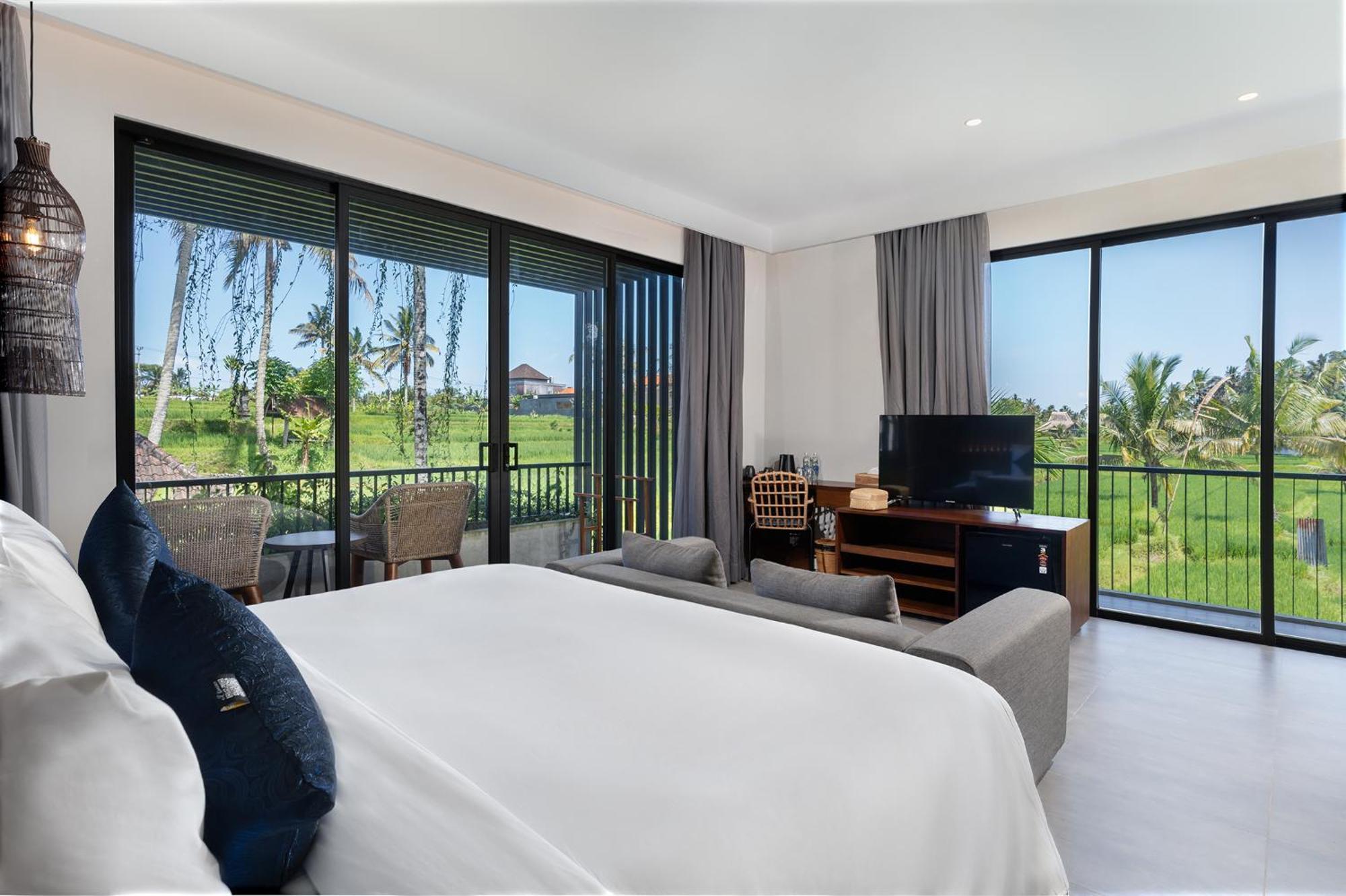 The Ning Resort Ubud Ngoại thất bức ảnh