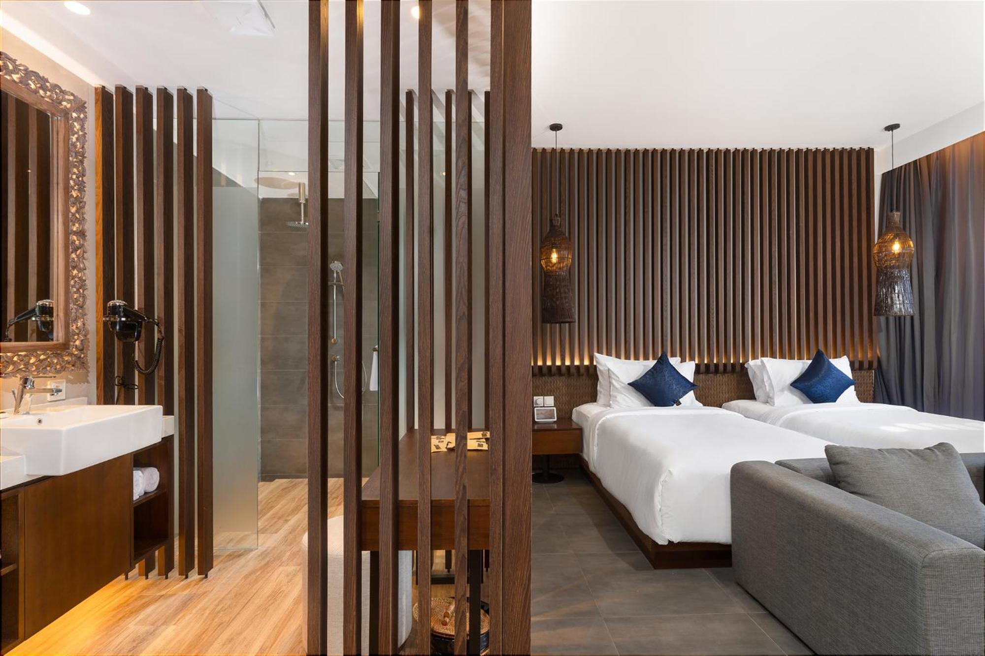The Ning Resort Ubud Ngoại thất bức ảnh