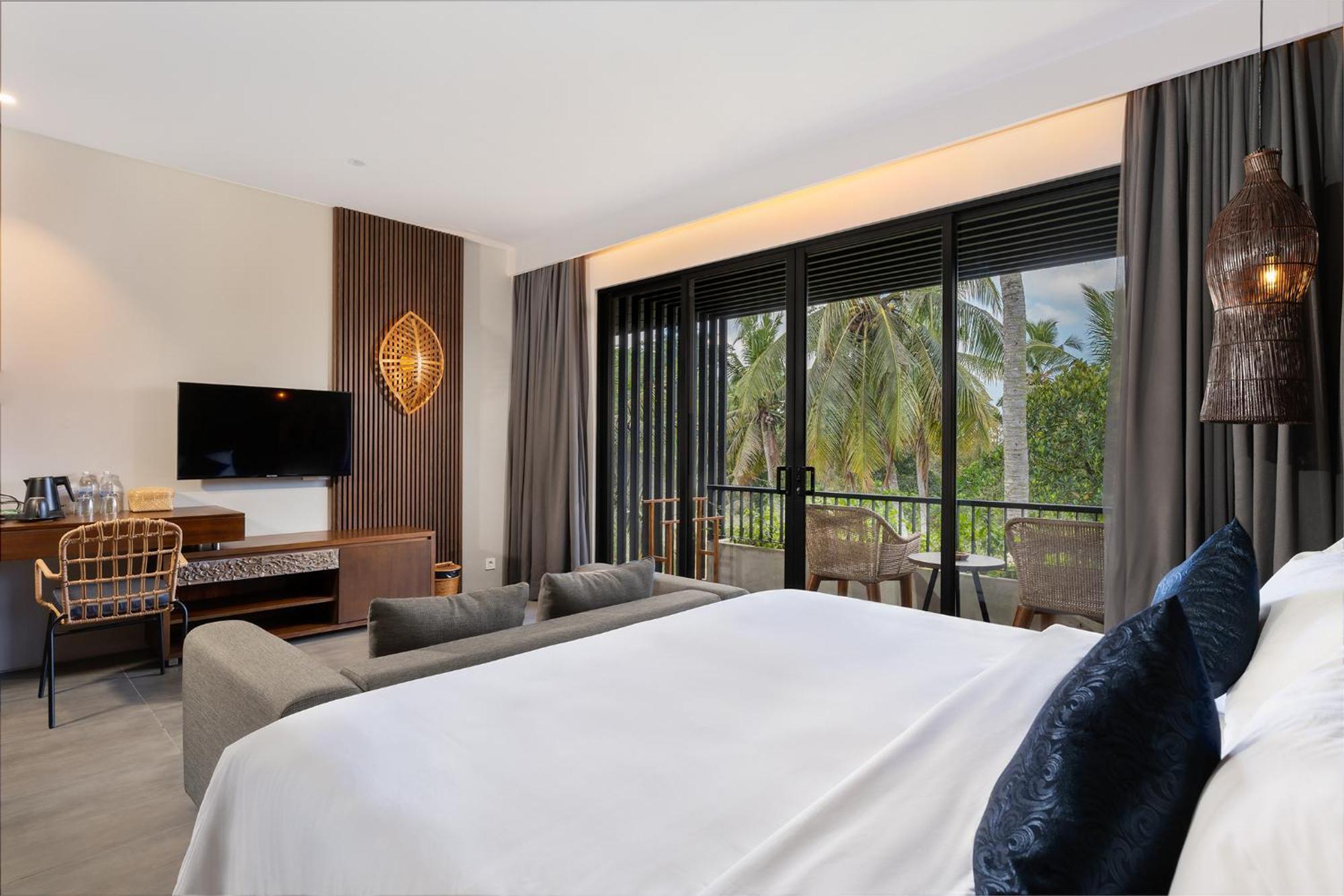The Ning Resort Ubud Ngoại thất bức ảnh