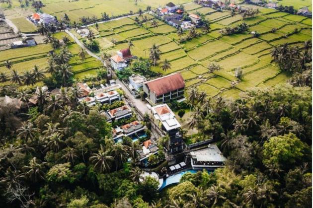 The Ning Resort Ubud Ngoại thất bức ảnh